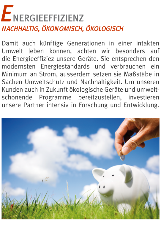 Energieeffizienz