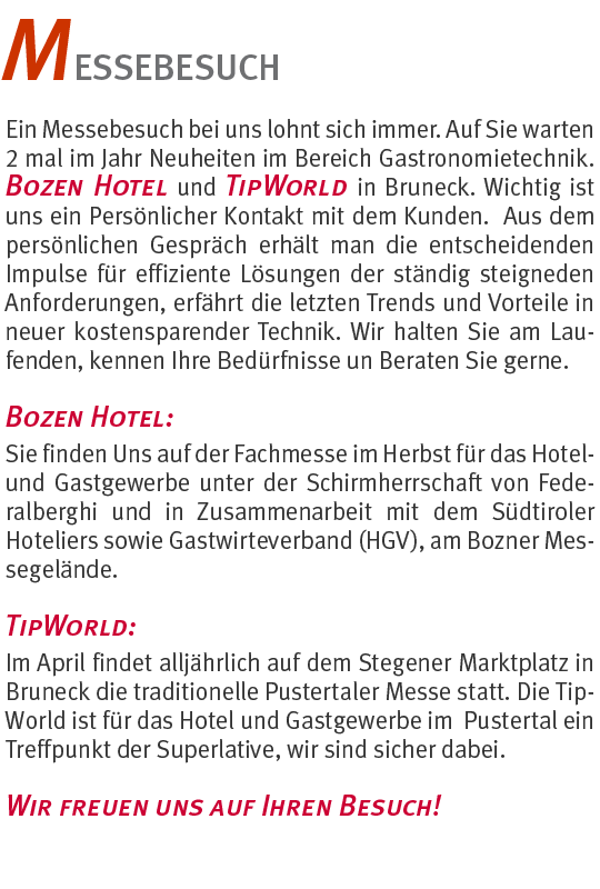 messen